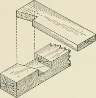 An illustration from Cyclopedia of architecture, carpentry, and building : a general reference work (1912)