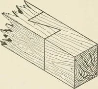 An illustration from Cyclopedia of architecture, carpentry, and building : a general reference work (1912)