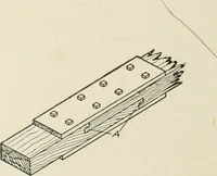 An illustration from Cyclopedia of architecture, carpentry, and building : a general reference work (1912)