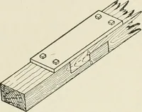 An illustration from Cyclopedia of architecture, carpentry, and building : a general reference work (1912)