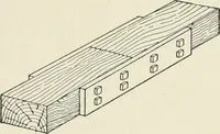 An illustration from Cyclopedia of architecture, carpentry, and building : a general reference work (1912)
