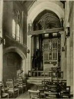 An illustration from Cyclopedia of architecture, carpentry, and building : a general reference work ... (1907)