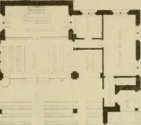 An illustration from Cyclopedia of architecture, carpentry, and building : a general reference work ... (1907)