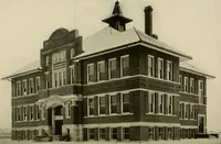An illustration from Cyclopedia of architecture, carpentry, and building : a general reference work ... (1907)