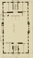 An illustration from Cyclopedia of architecture, carpentry, and building : a general reference work ... (1907)