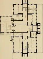 An illustration from Cyclopedia of architecture, carpentry, and building : a general reference work ... (1907)