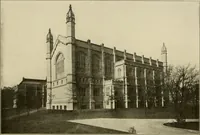 An illustration from Cyclopedia of architecture, carpentry, and building : a general reference work ... (1907)