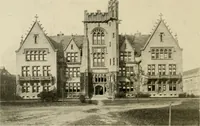 An illustration from Cyclopedia of architecture, carpentry, and building : a general reference work ... (1907)