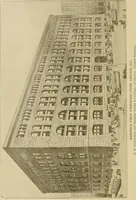 An illustration from Cyclopedia of architecture, carpentry, and building : a general reference work ... (1907)