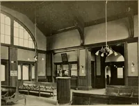 An illustration from Cyclopedia of architecture, carpentry, and building : a general reference work ... (1907)