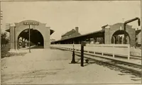 An illustration from Cyclopedia of architecture, carpentry, and building : a general reference work ... (1907)