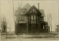An illustration from Cyclopedia of architecture, carpentry, and building : a general reference work ... (1907)