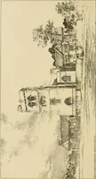 An illustration from Cyclopedia of architecture, carpentry, and building : a general reference work ... (1907)