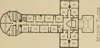 An illustration from Cyclopedia of architecture, carpentry, and building : a general reference work ... (1907)