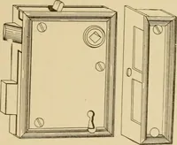 An illustration from Cyclopedia of architecture, carpentry, and building : a general reference work ... (1907)
