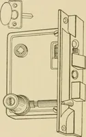 An illustration from Cyclopedia of architecture, carpentry, and building : a general reference work ... (1907)