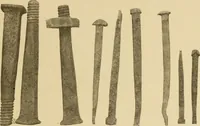 An illustration from Cyclopedia of architecture, carpentry, and building : a general reference work ... (1907)