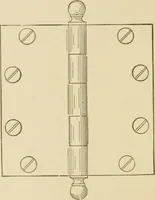 An illustration from Cyclopedia of architecture, carpentry, and building : a general reference work ... (1907)