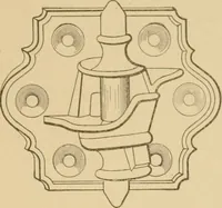 An illustration from Cyclopedia of architecture, carpentry, and building : a general reference work ... (1907)