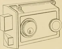 An illustration from Cyclopedia of architecture, carpentry, and building : a general reference work ... (1907)