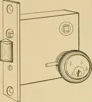An illustration from Cyclopedia of architecture, carpentry, and building : a general reference work ... (1907)