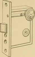 An illustration from Cyclopedia of architecture, carpentry, and building : a general reference work ... (1907)