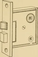 An illustration from Cyclopedia of architecture, carpentry, and building : a general reference work ... (1907)