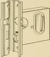 An illustration from Cyclopedia of architecture, carpentry, and building : a general reference work ... (1907)