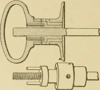 An illustration from Cyclopedia of architecture, carpentry, and building : a general reference work ... (1907)