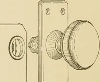 An illustration from Cyclopedia of architecture, carpentry, and building : a general reference work ... (1907)