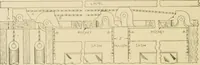 An illustration from Cyclopedia of architecture, carpentry, and building : a general reference work ... (1907)