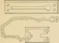 An illustration from Cyclopedia of architecture, carpentry, and building : a general reference work ... (1907)