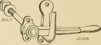 An illustration from Cyclopedia of architecture, carpentry, and building : a general reference work ... (1907)