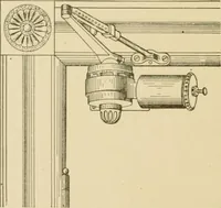 An illustration from Cyclopedia of architecture, carpentry, and building : a general reference work ... (1907)