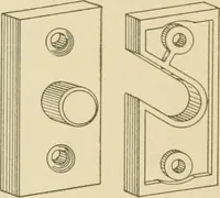 An illustration from Cyclopedia of architecture, carpentry, and building : a general reference work ... (1907)