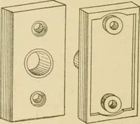 An illustration from Cyclopedia of architecture, carpentry, and building : a general reference work ... (1907)
