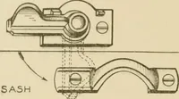 An illustration from Cyclopedia of architecture, carpentry, and building : a general reference work ... (1907)