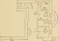 An illustration from Cyclopedia of architecture, carpentry, and building : a general reference work ... (1907)