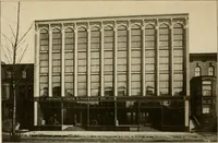 An illustration from Cyclopedia of architecture, carpentry, and building : a general reference work ... (1907)