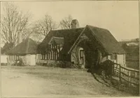 An illustration from Cyclopedia of architecture, carpentry, and building : a general reference work ... (1907)