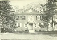 An illustration from Cyclopedia of architecture, carpentry, and building : a general reference work (1912)