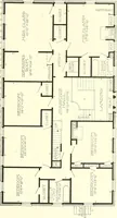 An illustration from Cyclopedia of architecture, carpentry, and building : a general reference work (1912)