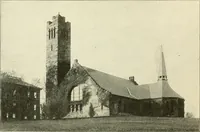 An illustration from Cyclopedia of architecture, carpentry, and building : a general reference work (1912)