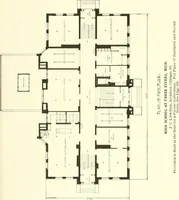 An illustration from Cyclopedia of architecture, carpentry, and building : a general reference work (1912)