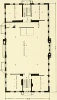 An illustration from Cyclopedia of architecture, carpentry, and building : a general reference work (1912)