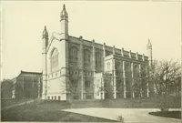 An illustration from Cyclopedia of architecture, carpentry, and building : a general reference work (1912)