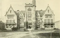 An illustration from Cyclopedia of architecture, carpentry, and building : a general reference work (1912)