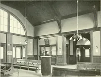 An illustration from Cyclopedia of architecture, carpentry, and building : a general reference work (1912)