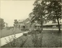An illustration from Cyclopedia of architecture, carpentry, and building : a general reference work (1912)