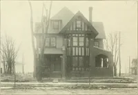An illustration from Cyclopedia of architecture, carpentry, and building : a general reference work (1912)